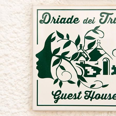 Driade Dei Trulli Alberobello Exteriör bild