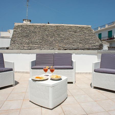 Driade Dei Trulli Alberobello Exteriör bild