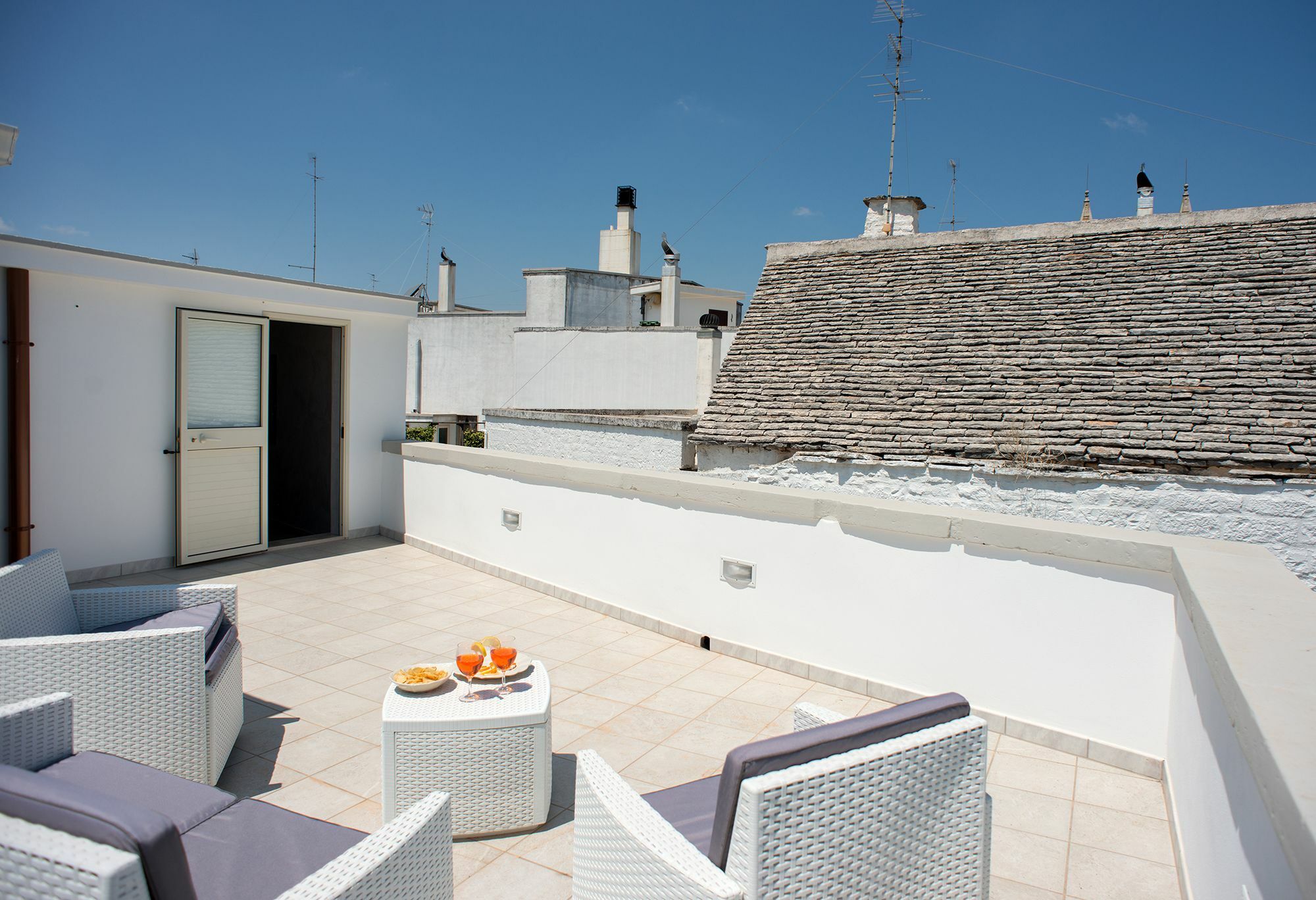 Driade Dei Trulli Alberobello Exteriör bild